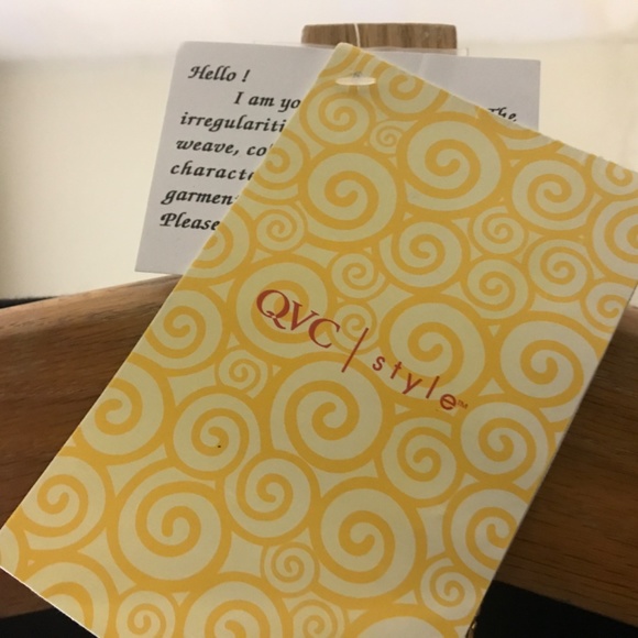 Black two-piece indigo moon pants set stretch medi - Picture 3 of 4